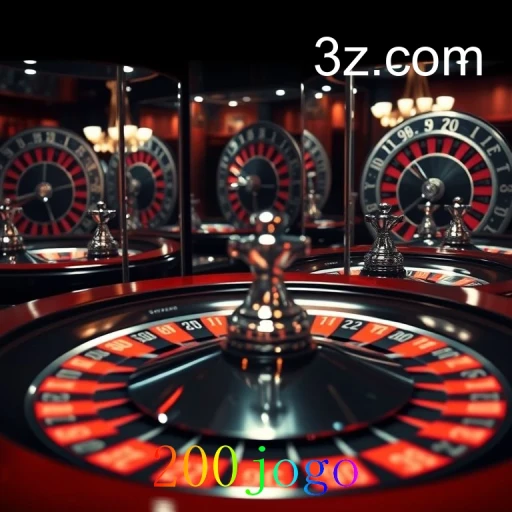 Atrações Inéditas: Bônus do 200jogo Revelam Surpresas