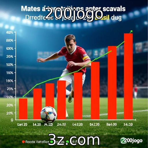 O crescimento das apostas esportivas no Brasil: uma análise detalhada